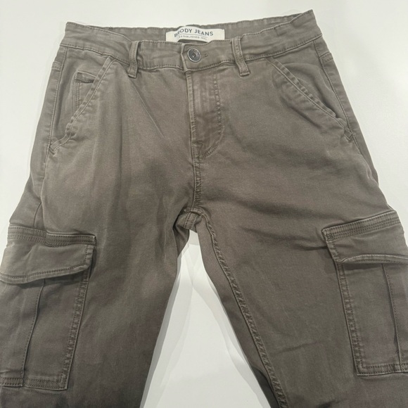 Brody Jeans Denim - Women’s Brody Jeans Cargo Pants / Y2K